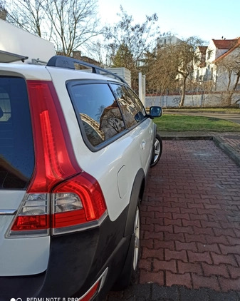 Volvo XC 70 cena 59900 przebieg: 316395, rok produkcji 2016 z Józefów małe 301